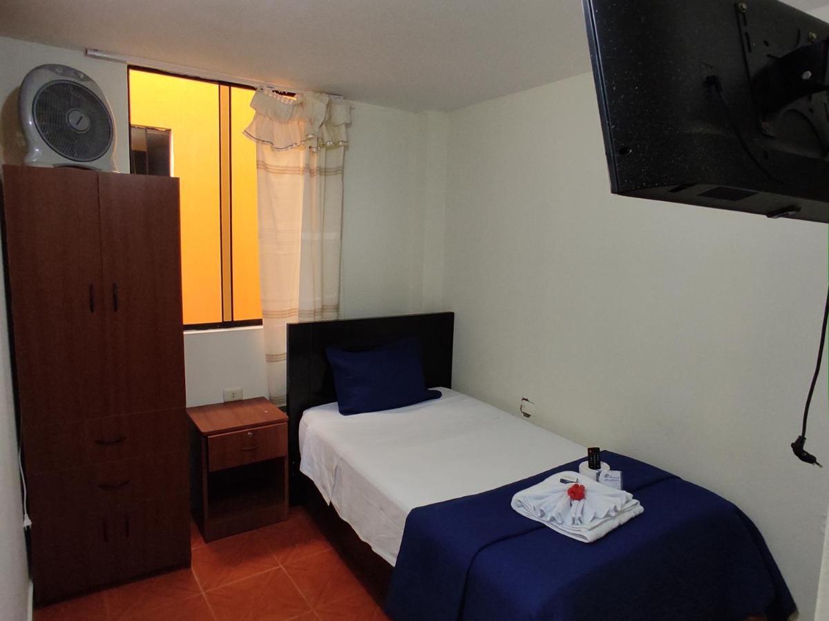 Hotel Nuevo Amanecer Пуэрто Чикама Экстерьер фото