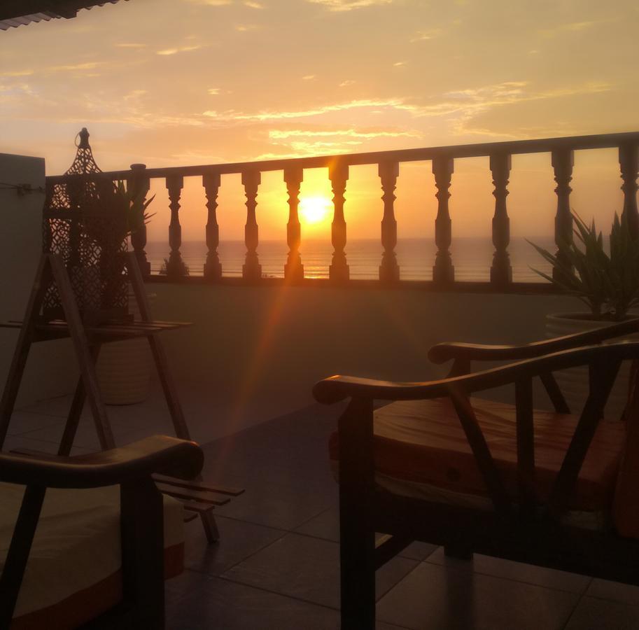 Hotel Nuevo Amanecer Пуэрто Чикама Экстерьер фото